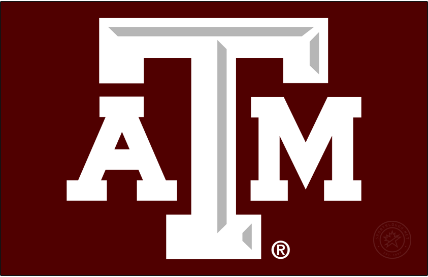 Texas A M Aggies 2021-Pres Secondary Logo iron on transfers for clothing